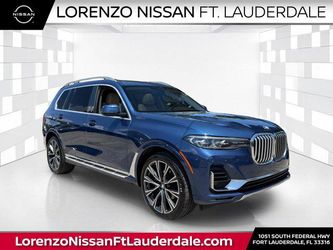 2019 BMW X7