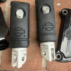 Harley Davidson Motorcycle Parts