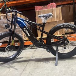 High-end electric bicycle