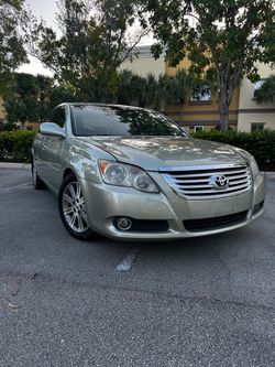 2008 Toyota Avalon Limited