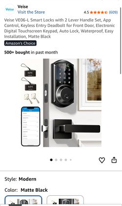Smart locks