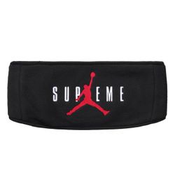 Supreme Jordan Headband Black