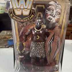Wrestling collectibles toys