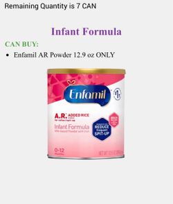 Pink can formula