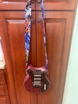 Guitar Purse