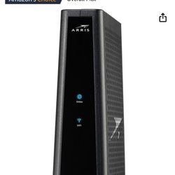 WiFi Gigabit Cable Modem Router Combo
