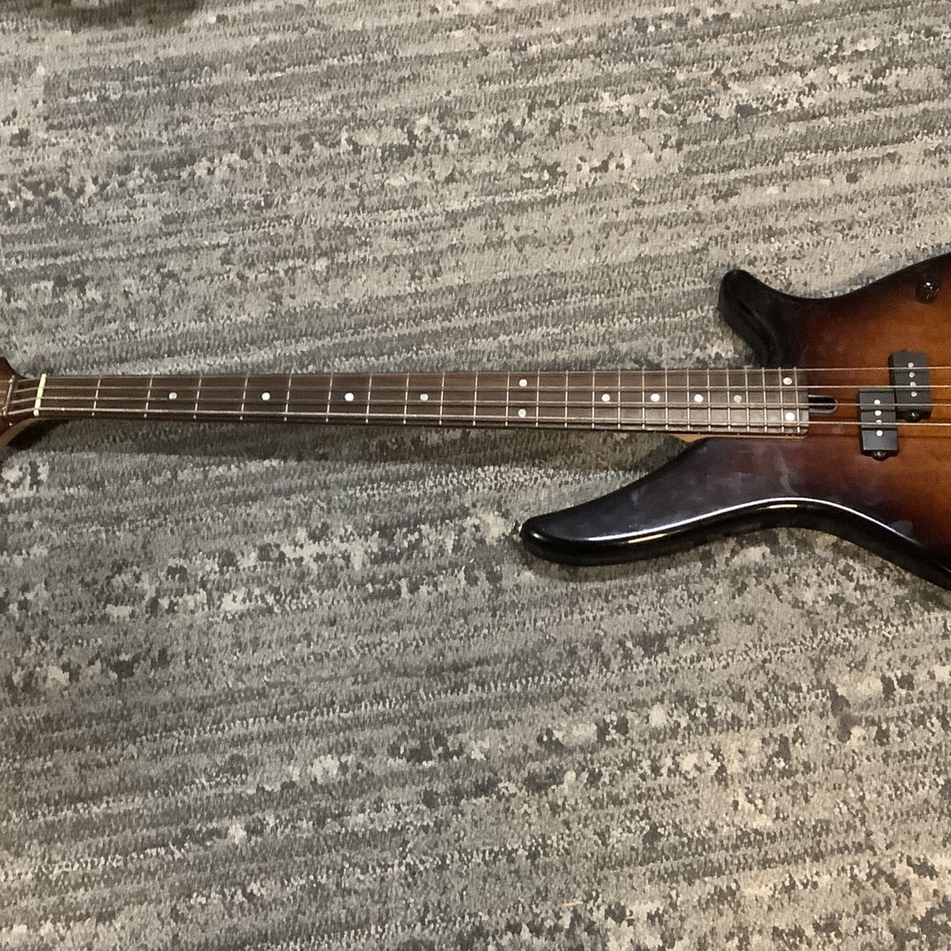 Yamaha Electric Bass Guitar Ask Me How Much You Want It For