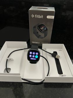 Brand new! Fitbit Versa 4 smartwatch