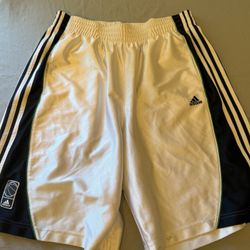 Rare  Addidas  Dazzle Basketball Shorts Y2K