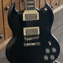 Epiphone SG Muse