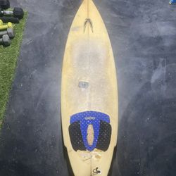 6 1β Surfboard