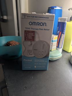 OMRON- Therapy Pain Relief