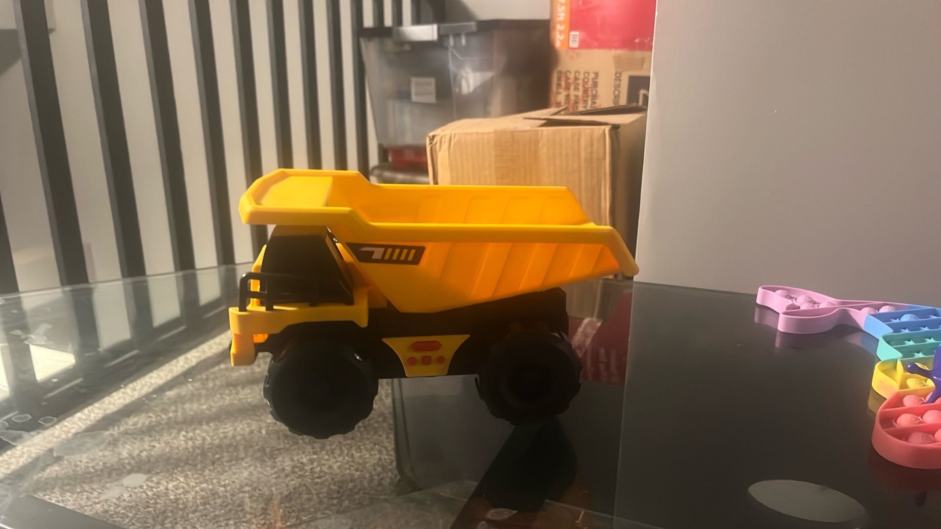 Tonya Dump Truck