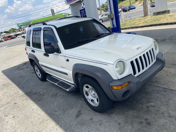 2004 Jeep Liberty 3.7L for Sale in Nashville, TN OfferUp