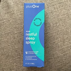 Sleep Magnesium Spray