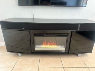 Fire place