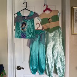 Disney jasmine costume/pretend play