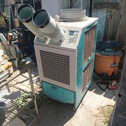Electric Air Conditioner