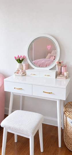 Girls Vanity