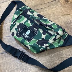 BAPE Side Bag Medium Size .