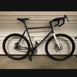 Performance Americano Logan Square Single-Speed City Bike 