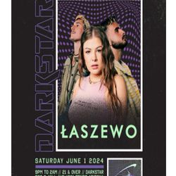 Łaszewo Tickets (2) - June 1, 2024