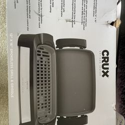 Indoor Grill And Griddle 