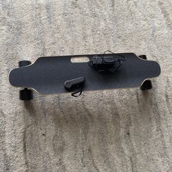 Hicient Electric skateboard