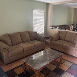 Couch Tv And Tables