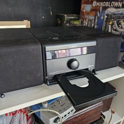 Yamaha Bluetooth Mini Componente