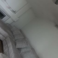 Sectional Couch  Pretty New Great Condition