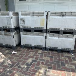 Storage Bins