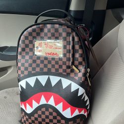 Sprayground Backpack Limited Edition 