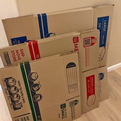 MIND Over MATTER MOVING BOX 📦 STARTER SET $29.00