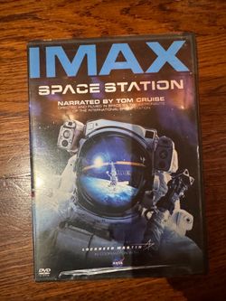 Space Station DVD