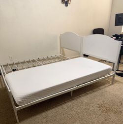 Twin beds
