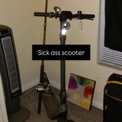 Scooter For Sale