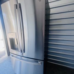 Ge Refrigerator French Door