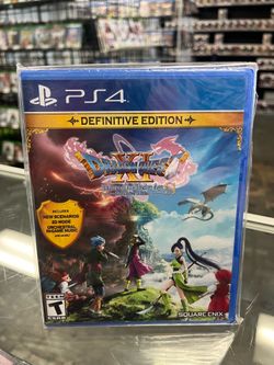 Dragon Quest XI - PS4