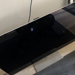TV 65” And Sound Bar