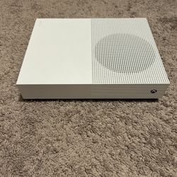 Xbox One S 