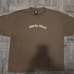 Santa Cruz Tee