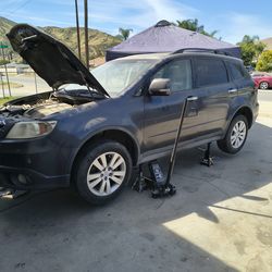2008 Subaru Tribeca