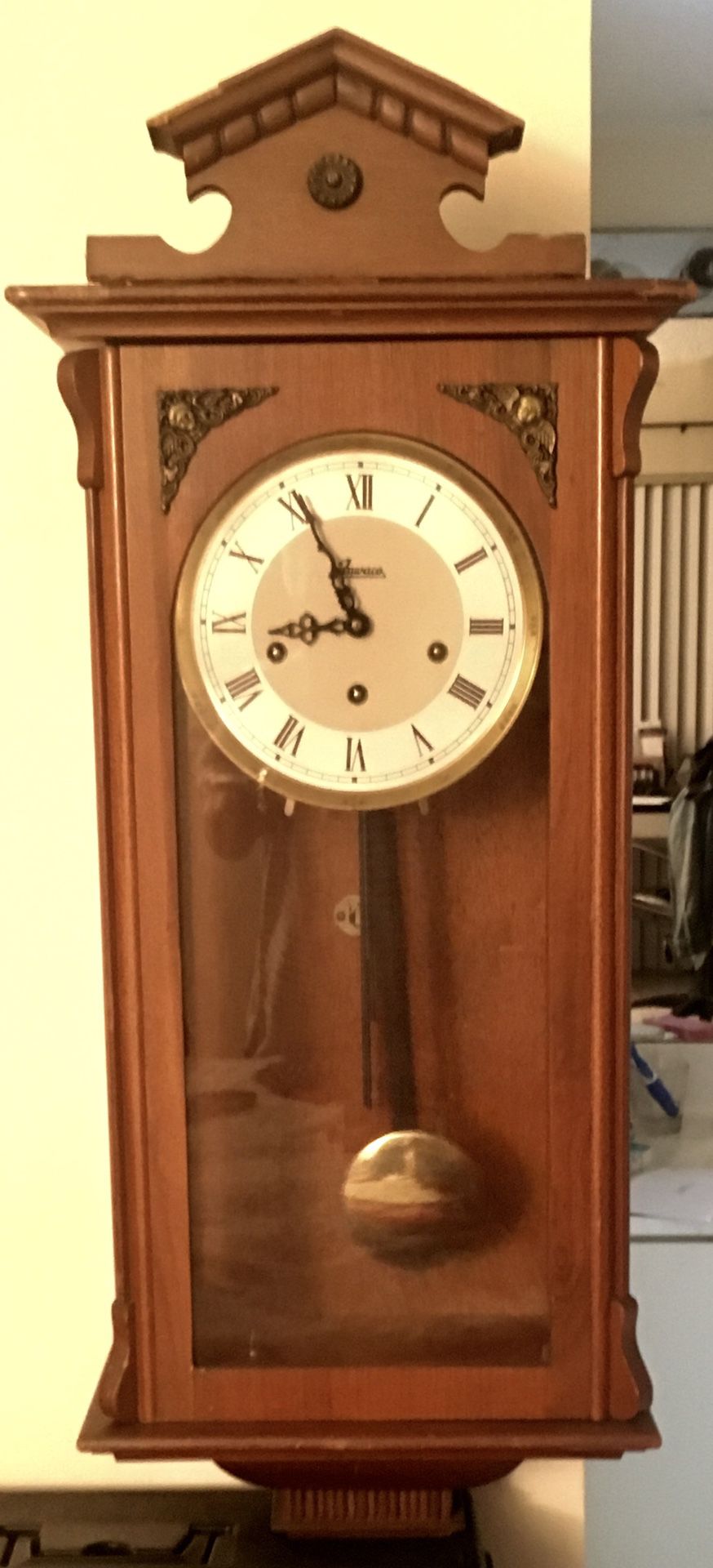 Jawaco Antique Clock