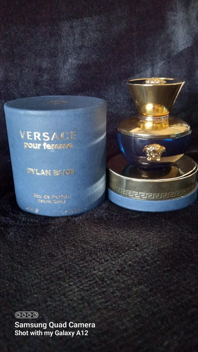 Versace Dylan Blue