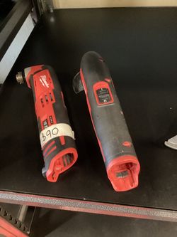 Milwaukee M12 Multi-Tool (Tool-Only) $90