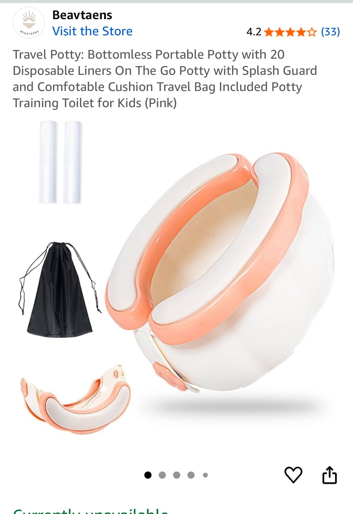 Portable Potty