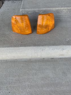 Peterbuilt turn signals