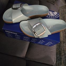 So Sad To Sell. Brand New Mint Green BIRKS