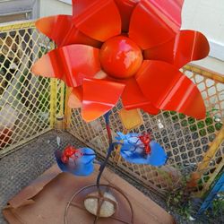 Steel Yard Decoration